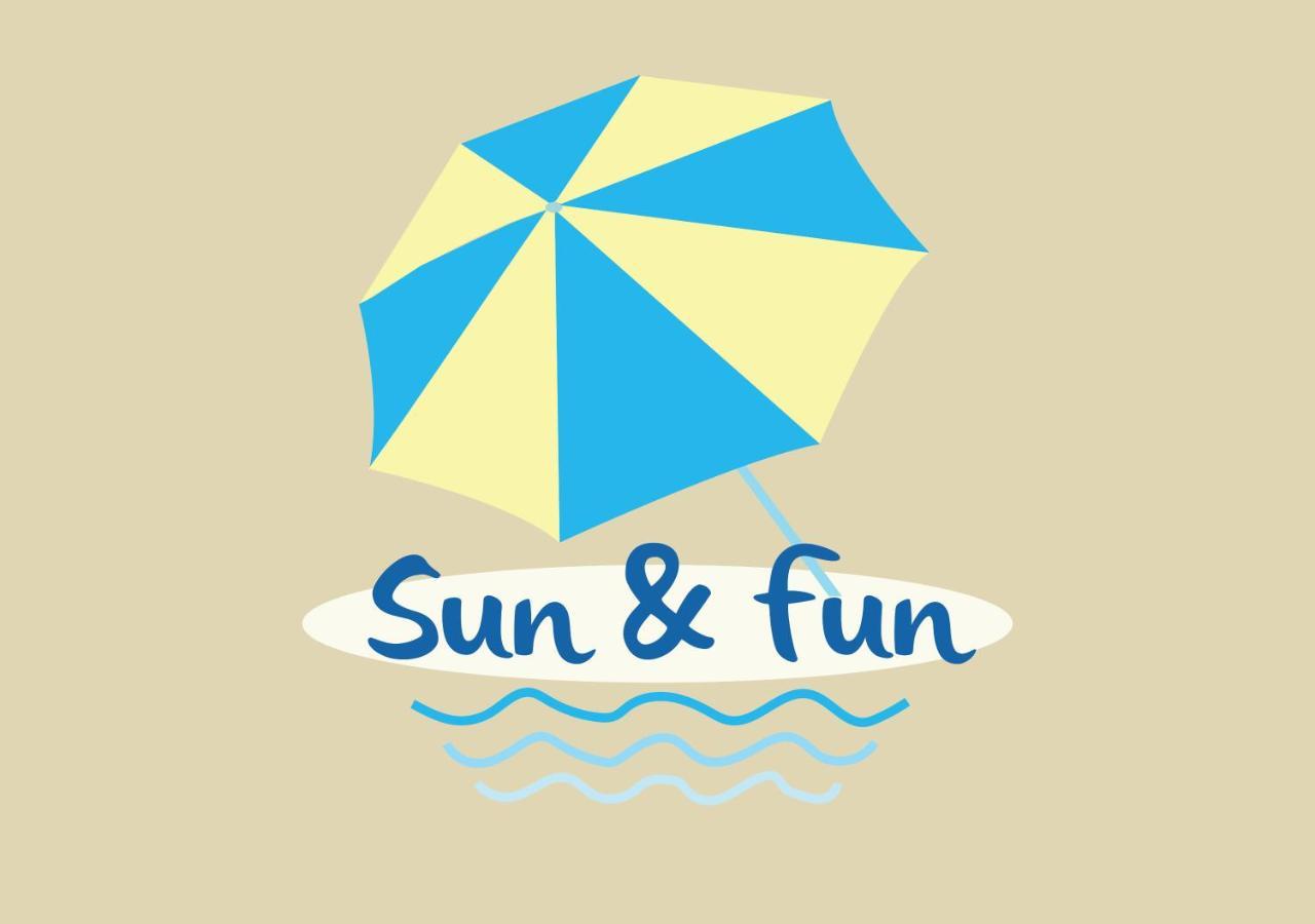 Sun & Fun Apartment วาดีสวาโวโว ภายนอก รูปภาพ