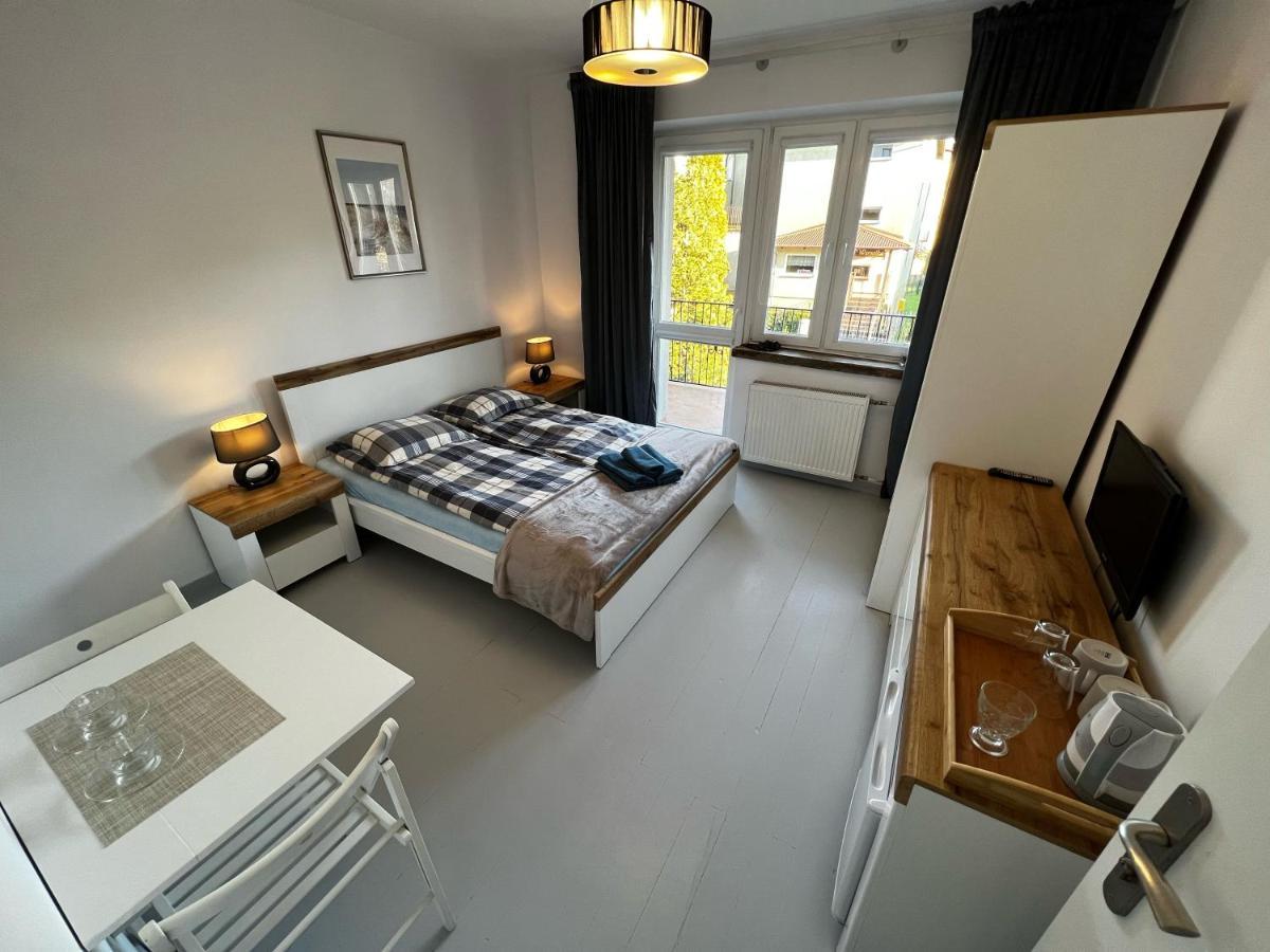 Sun & Fun Apartment วาดีสวาโวโว ภายนอก รูปภาพ