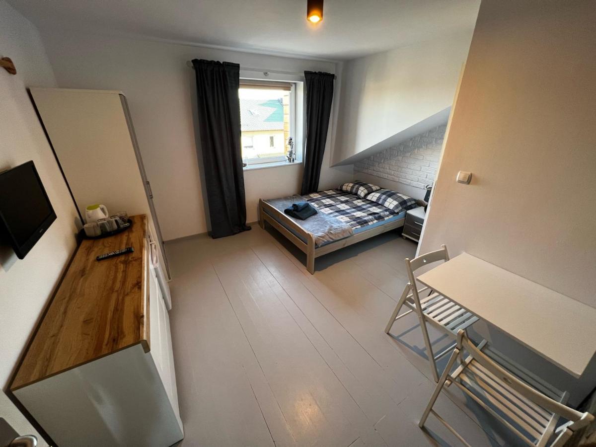 Sun & Fun Apartment วาดีสวาโวโว ภายนอก รูปภาพ