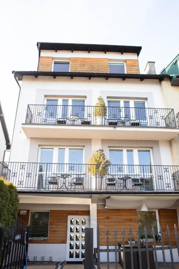 Sun & Fun Apartment วาดีสวาโวโว ภายนอก รูปภาพ