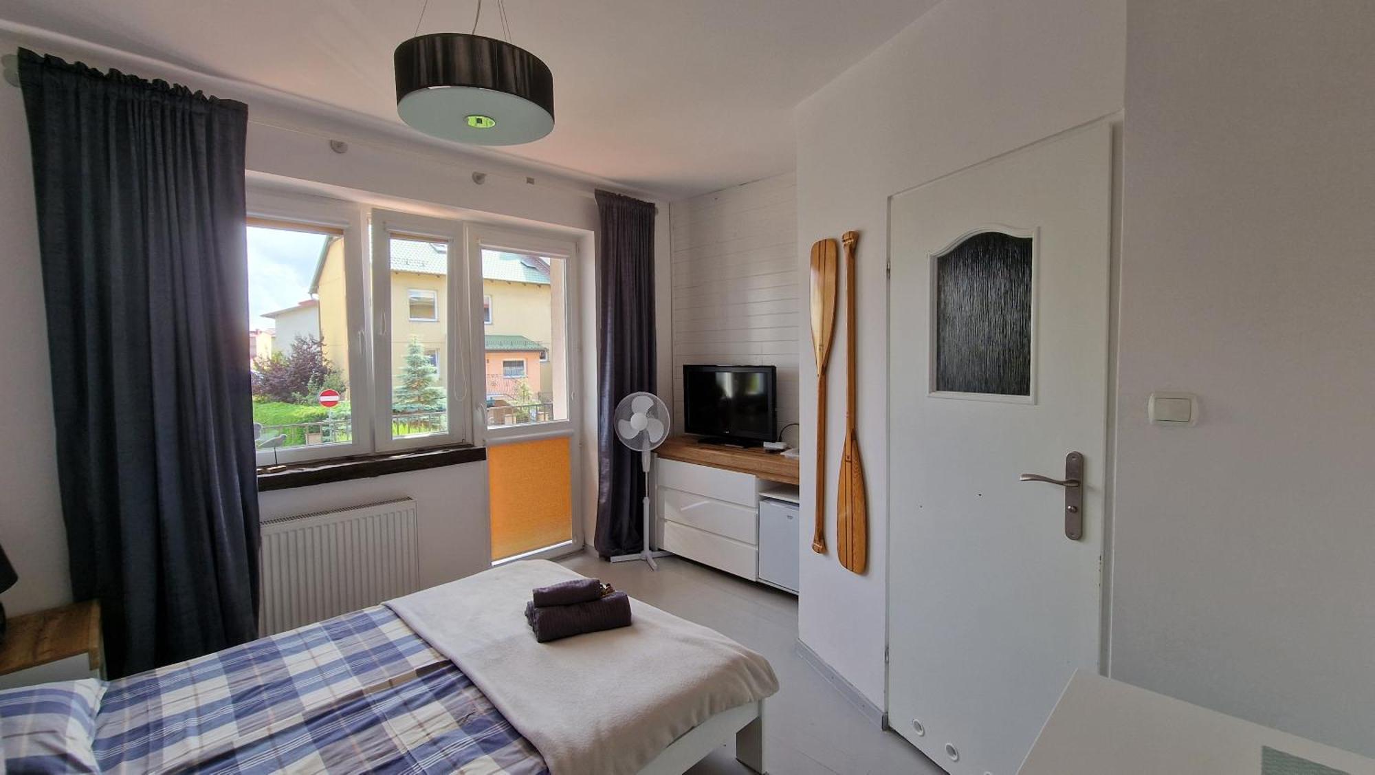 Sun & Fun Apartment วาดีสวาโวโว ภายนอก รูปภาพ